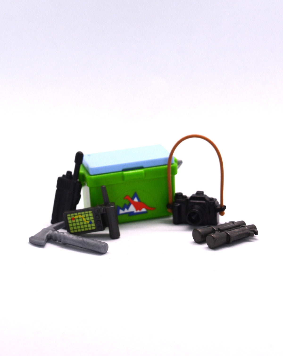 Playmobil Expeditionsausrüstung Dinosaurier - P0258