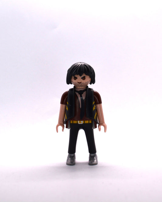 Playmobil Fahrer - Amphibienfahrzeug - Mann - Figur - P0275