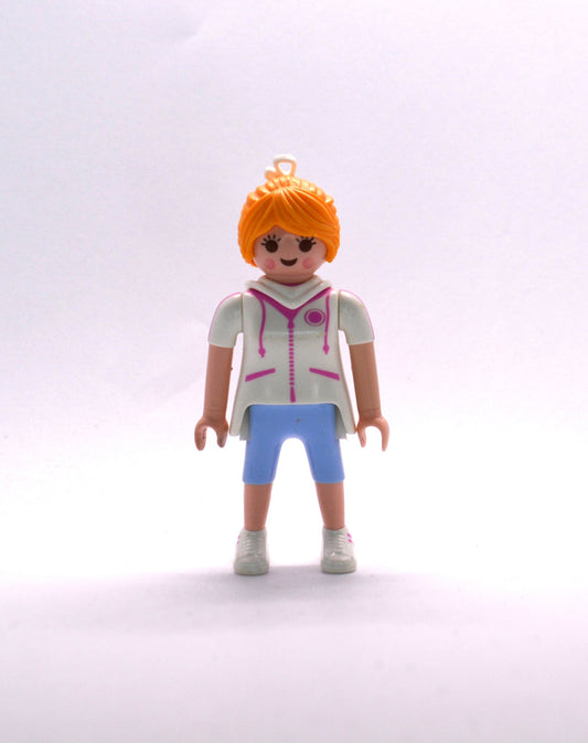 Playmobil Frau - Figur - P0276