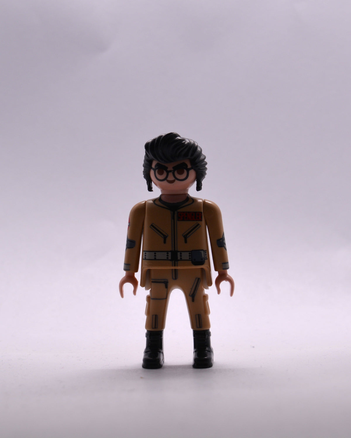 Playmobil - Spengler - Ghostbusters - Figur - P0291