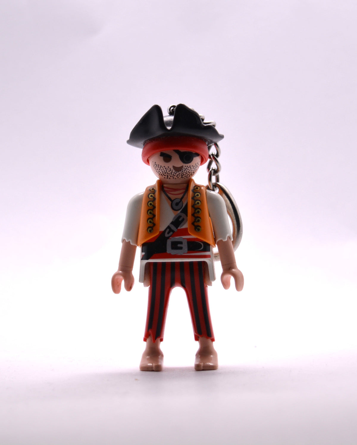 Playmobil - Pirat - Schlüsselanhänger - Figur - P0292