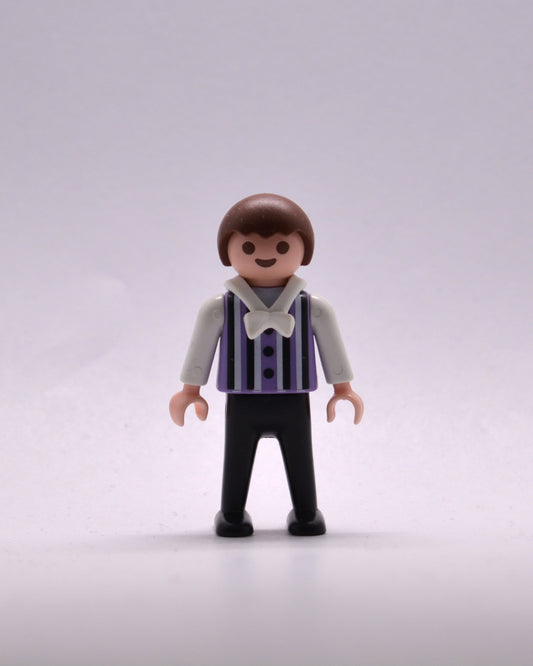 Playmobil - Junge im Hochzeitsoutfit - Nostalgie - Figur - P0311
