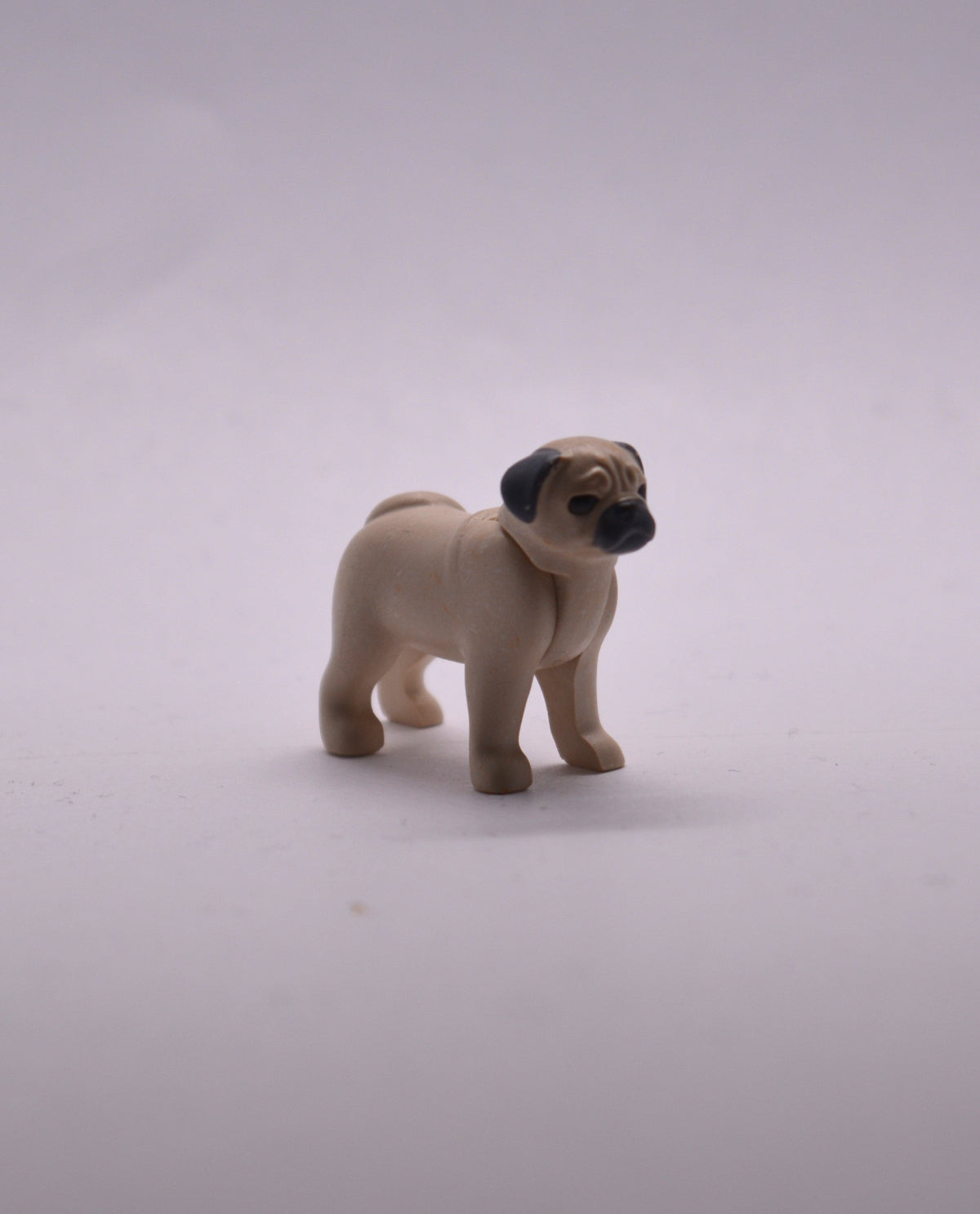 Playmobil - Mops - Hund - P0316