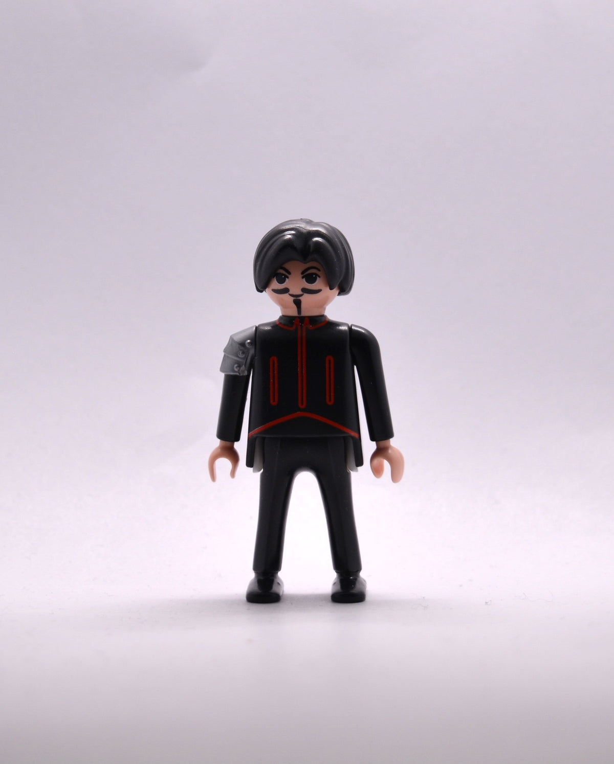 Playmobil - Schwarzer Baron - Figur - P0320
