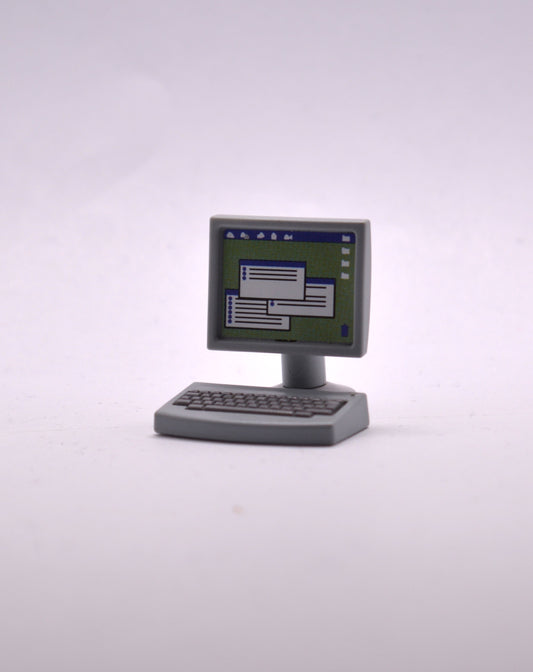 Playmobil - ComputerP0323