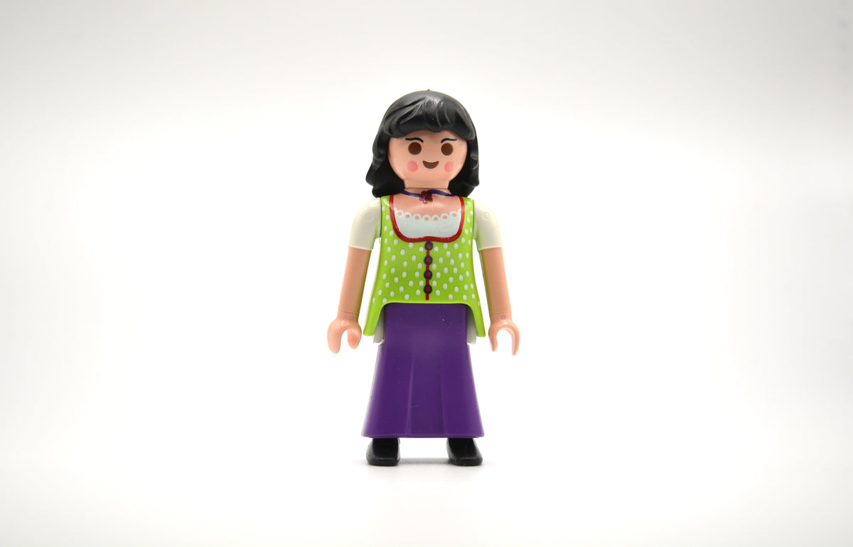 Playmobil - Figur - Frau in Dirndl - P0650