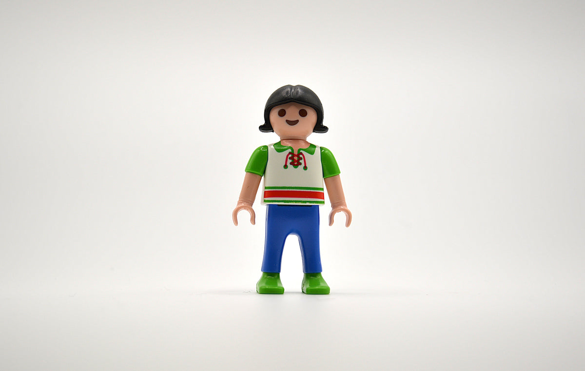 Playmobil - Figur - Mädchen - P0671