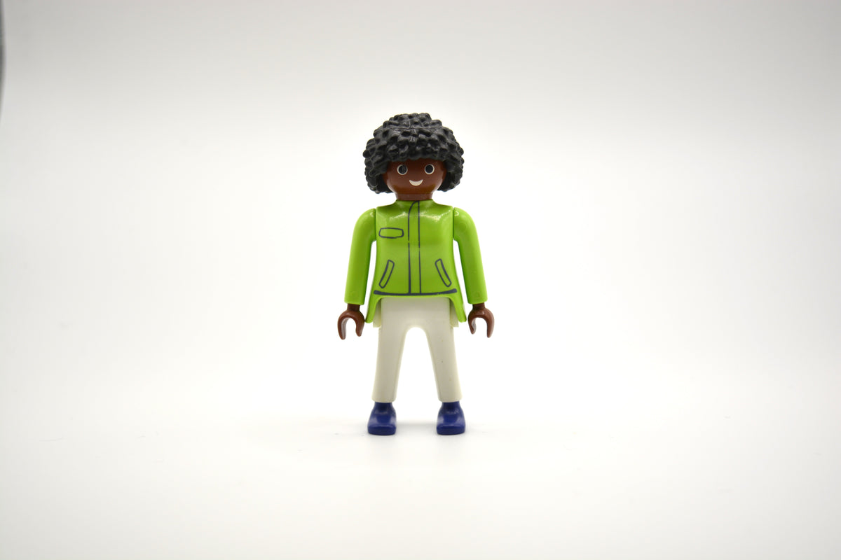 Playmobil Frau - Figur - P0690