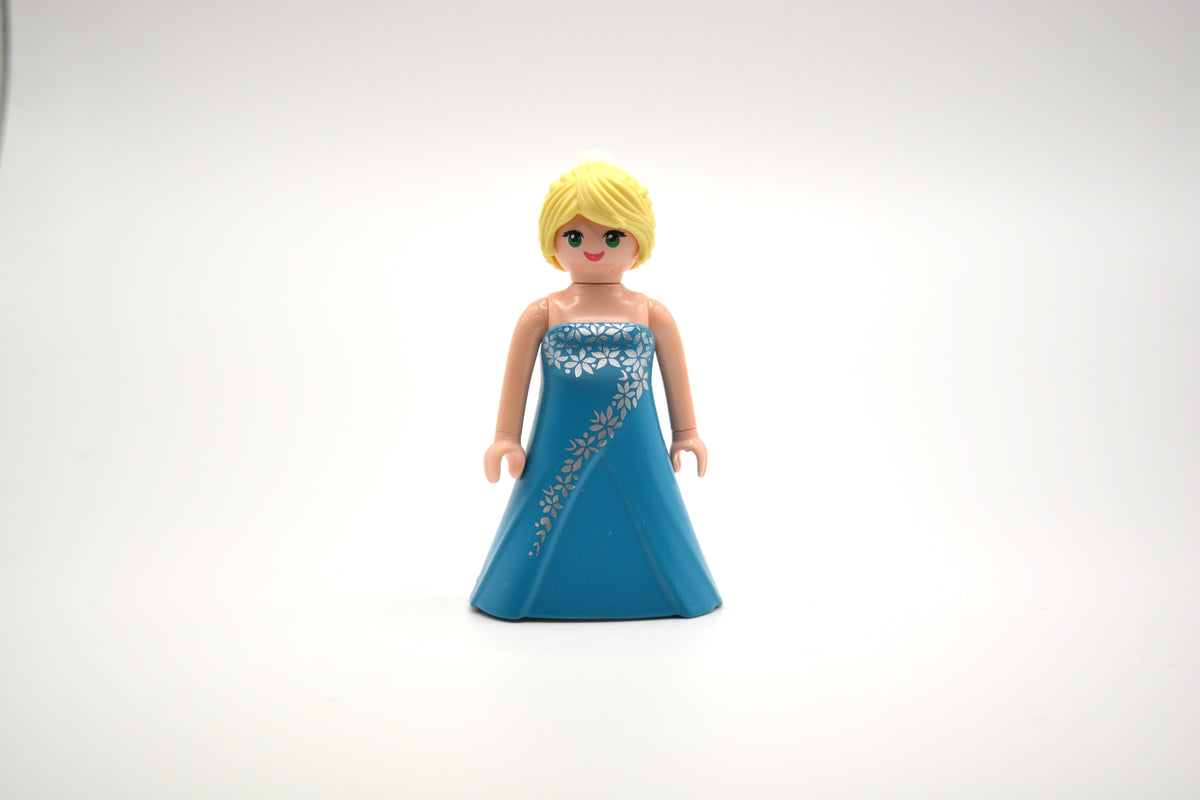 Playmobil Frau mit Kleid - Figur - P0692