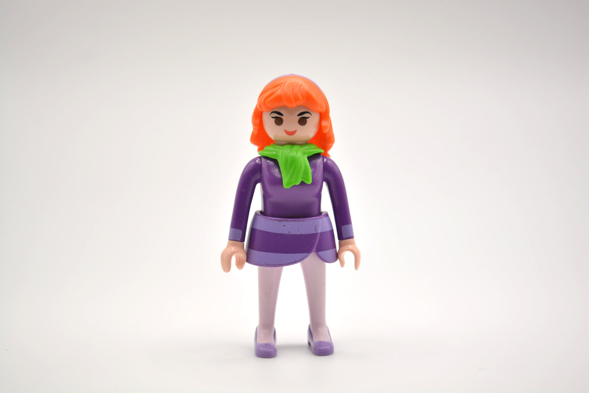 Playmobil - Frau mit Rock - Figur- P0761