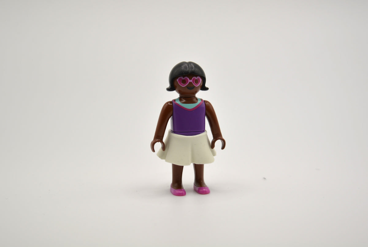 Playmobil - Kleines Mädchen mit Sonnenbrille -  Figur-P0784