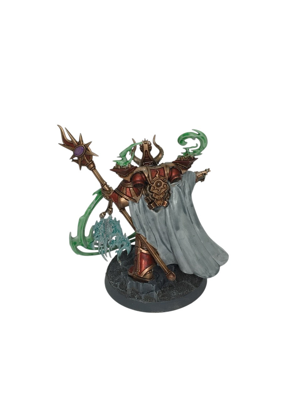 Thousand Sons - 1x Infernal Master - gut bemalt