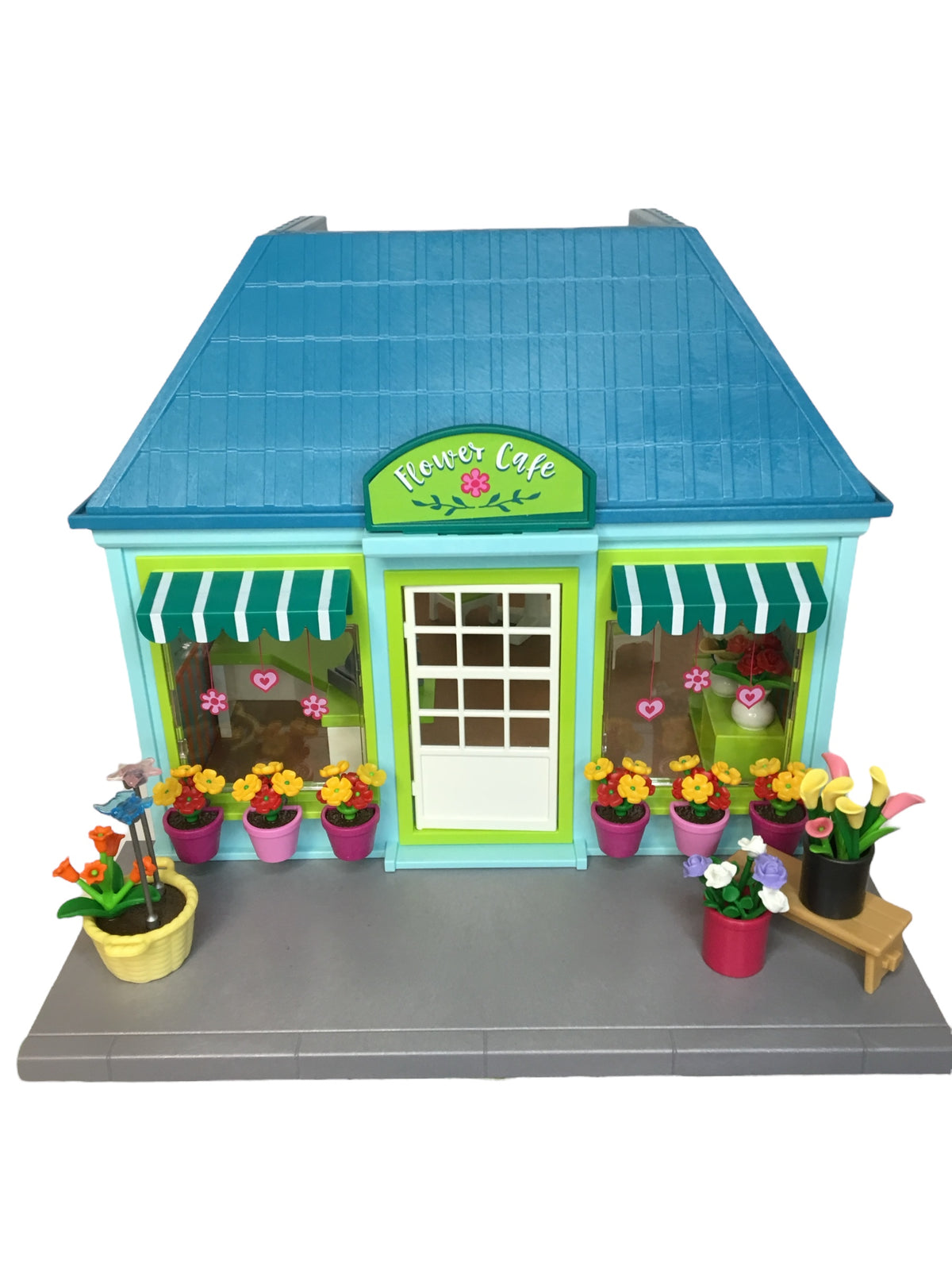 Playmobil Blumenladen 71807