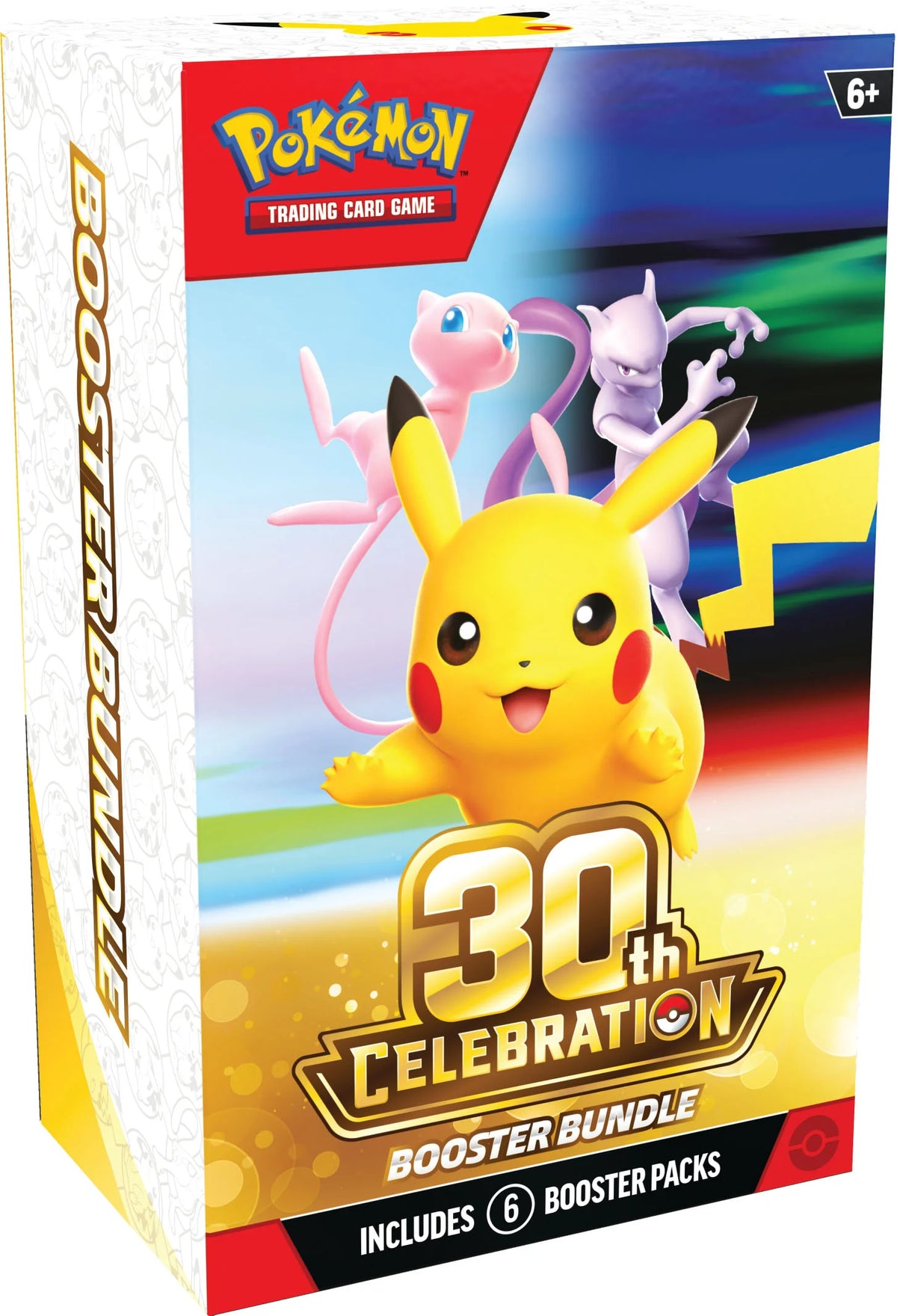 Pokémon TCG: 30th Celebration Booster Bundle - Deutsch - Jetzt vorbestellen!
