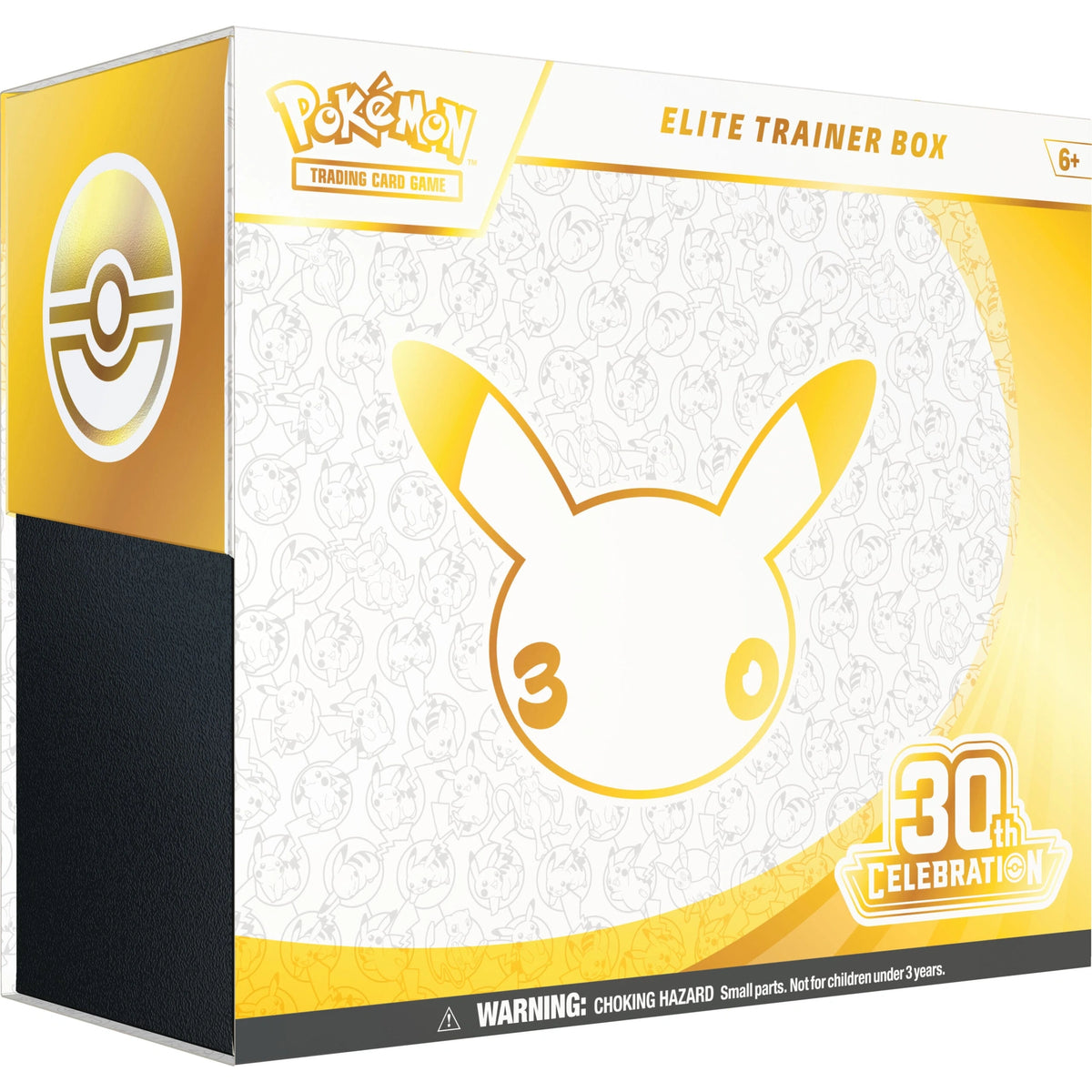 Pokémon TCG - 30th Celebration Elite Trainer Box – Deutsch – Jetzt vorbestellen