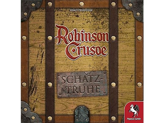 Pegasus - Robinson Crusoe: Schatztruhe - Erweiterung