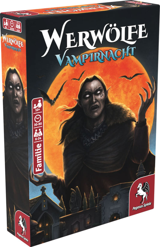 Pegasus - Werwölfe Vampirnacht