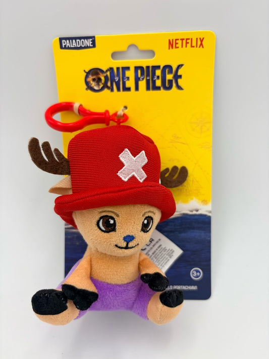 Paladone - One Piece - Tony Chopper - Schlüsselanhänger