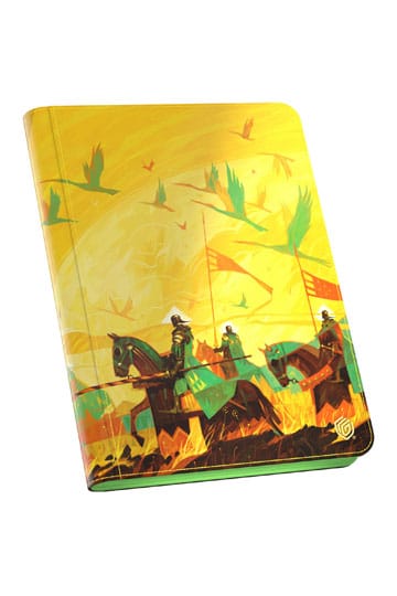 Ultimate Guard - Artist Edition #3 - Dominik Mayer - Zipfolio 360 Xenoskin