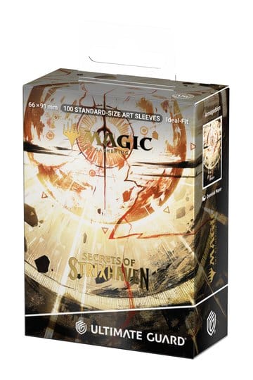 Ultimate Guard - Magic the Gathering - Secret of Stixhaven: Armageddon - Art Sleeves (100)