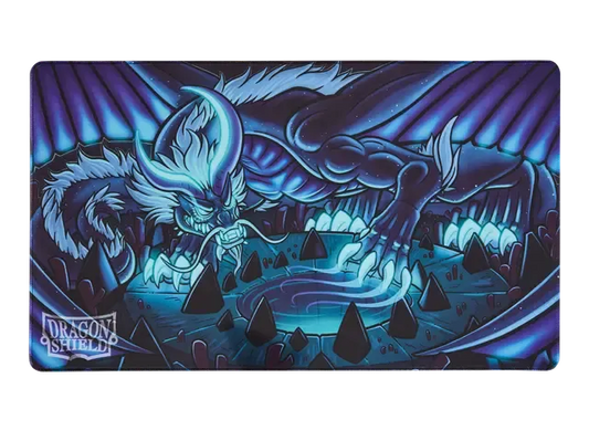 Dragon Shield -Playmat -Delphion Wacher from Afar