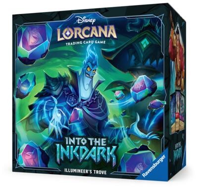 Disney Lorcana TCG - Into the Inkdark - Illumineer's Trove - EN