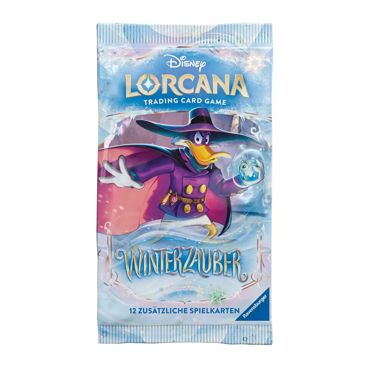 Disney Lorcana TCG - Winterzauber - Booster (1 Booster) - DE