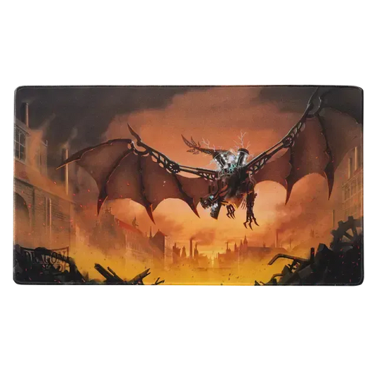 Dragon Shield -Playmat -Draco Primus Unhinged