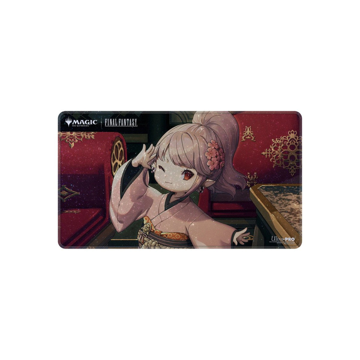 Ultra Pro - Magic: The Gathering - FINAL FANTASY: Tataru Taru - Holofoil Playmat