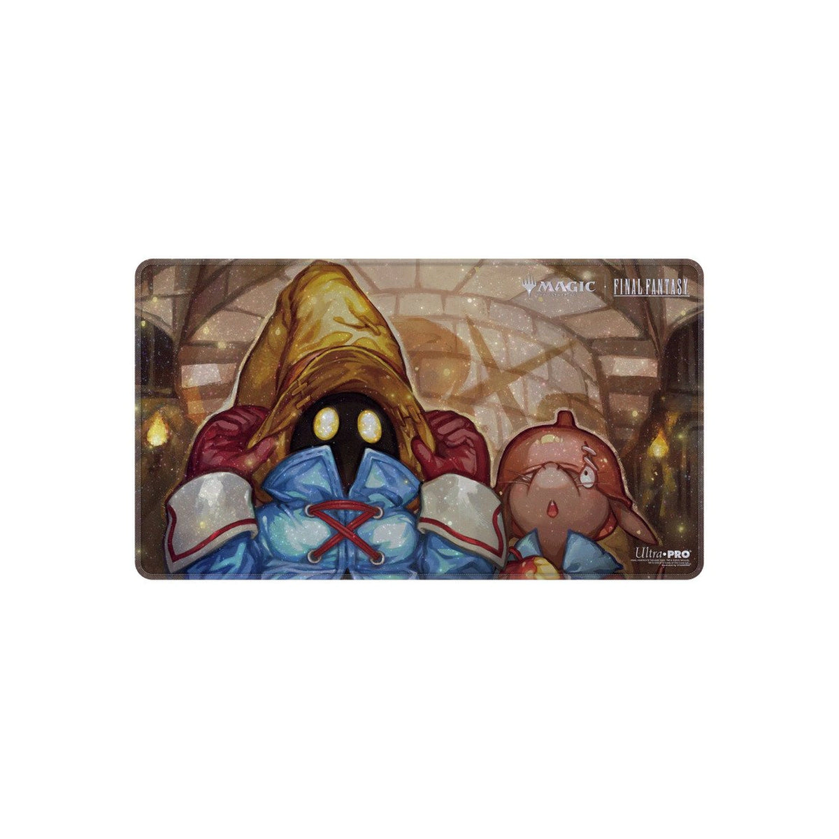 Ultra Pro - Magic: The Gathering - FINAL FANTASY: Vivi Ornitier - Holofoil Playmat