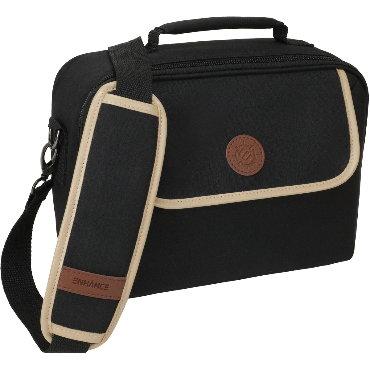 Enhance Gaming - Designer Edition Compact TCG Bag - Schwarz
