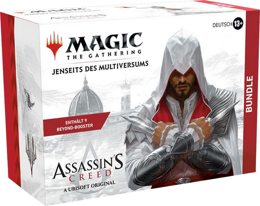 Jenseits des Multiversums: Assassin's Creed – Bundle – deutsch