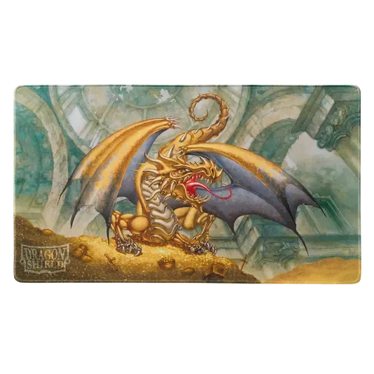 Dragon Shield - Playmate -King Grey the Golden Terror