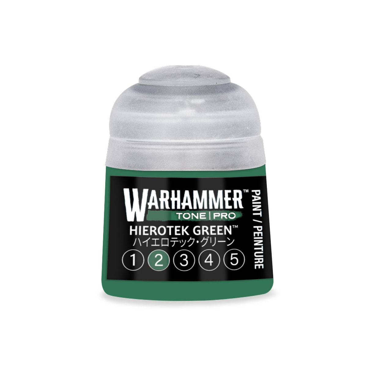 Warhammer Tone Pro - Hierotek Green #2 - 12 ml (20-272)