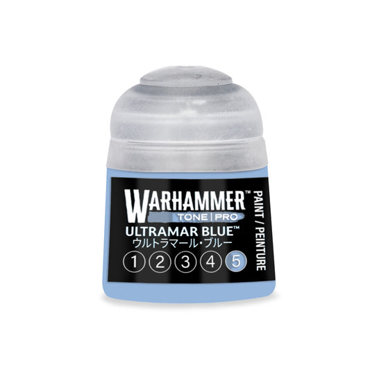 Warhammer Tone Pro - Ultramar Blue #5 - 12 ml (20-365)