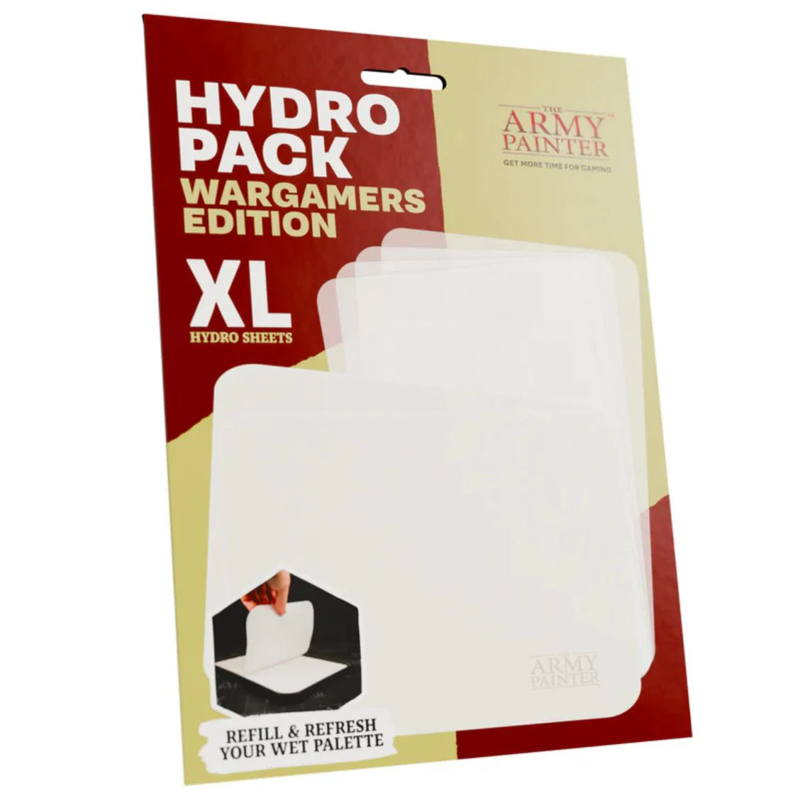 Army Painter - Hydro Pack XL Wargamers Edition