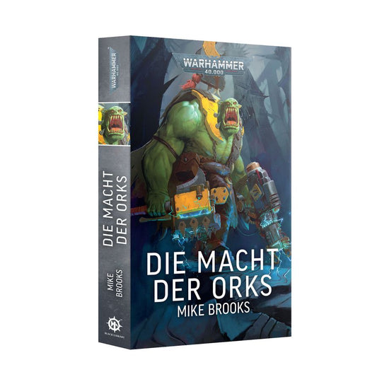 Die Macht der Orks - Mike Brooks - Deutsch (Paperback)