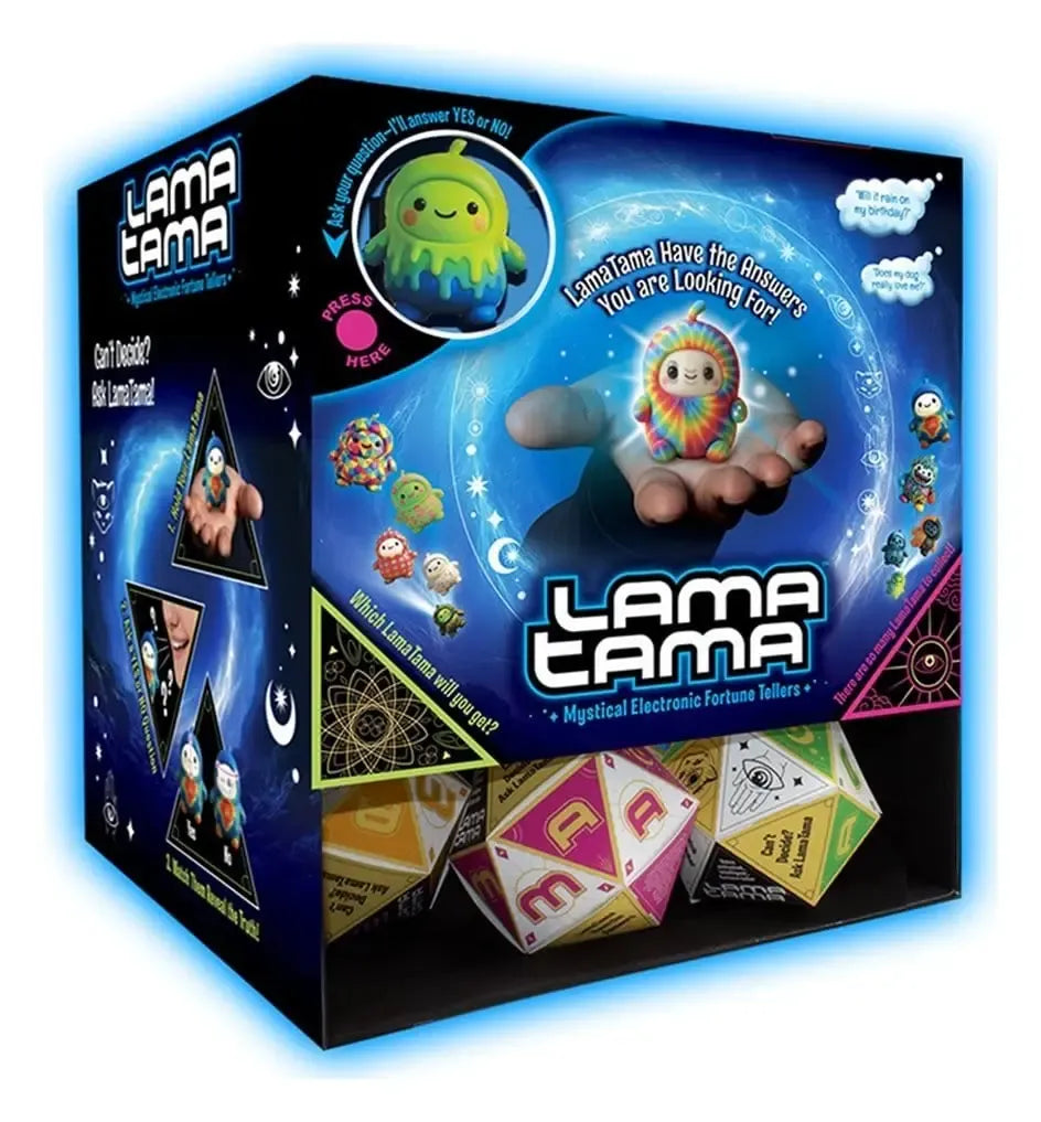 LamaTama - mystische elektronische Wahrsager Serie 2 - 2#AskLamaTama - Blind Box