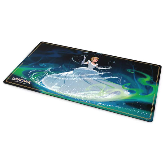 Disney Lorcana TCG - Mythen - Spielmatte / Playmat - Cinderella