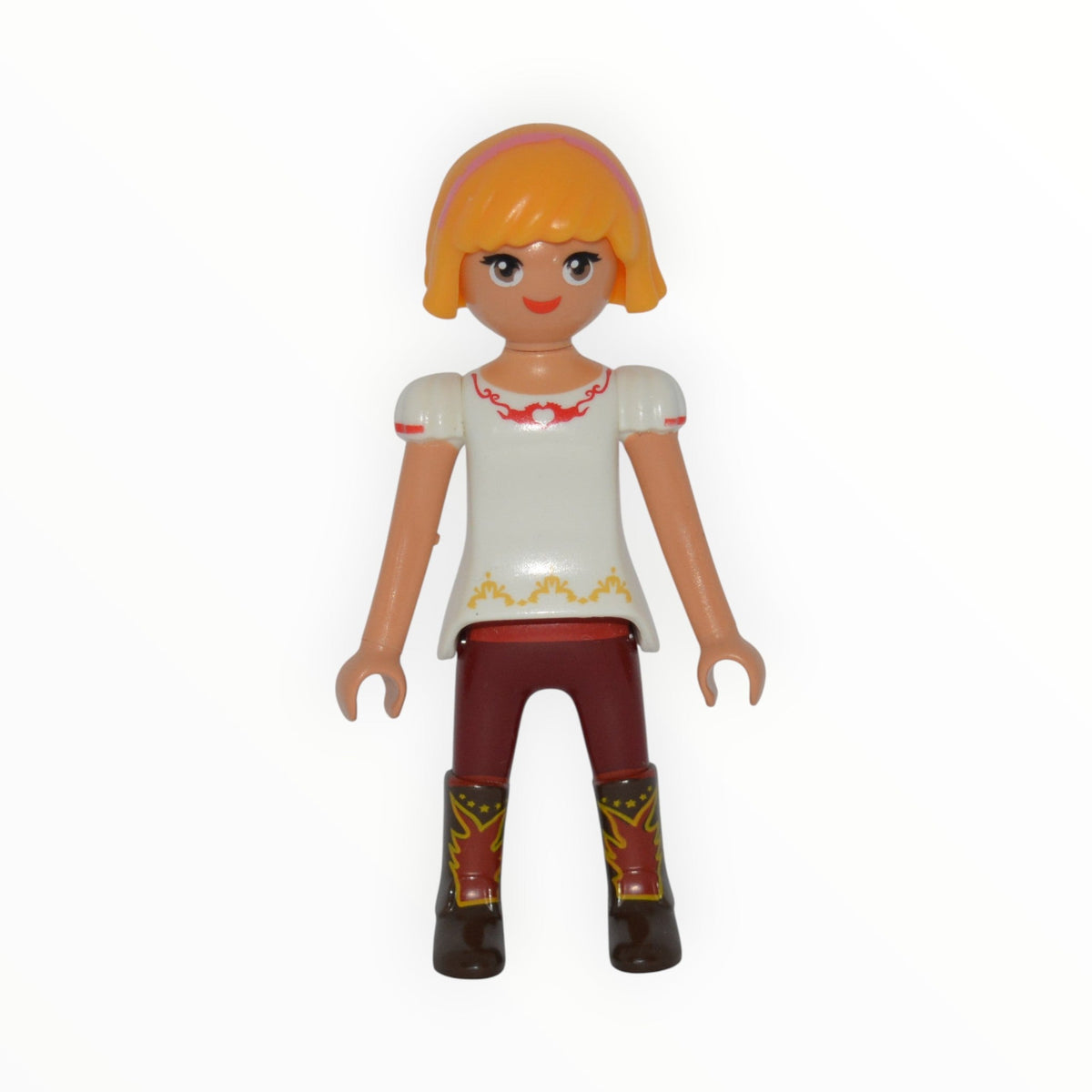 Playmobil Abigail - Spirit - Figur - P0410