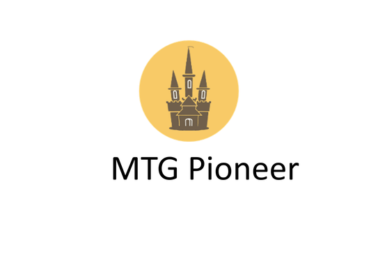 MTG  – Monthly Pioneer (21.11)
