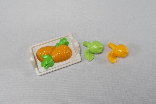 Playmobil Tablett mit Obst - Küchenzubehör - 0429