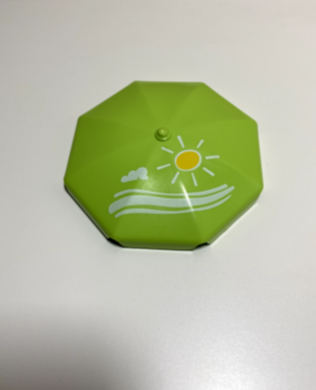 Playmobil Sonnenschirm Ersatzteil - 0454