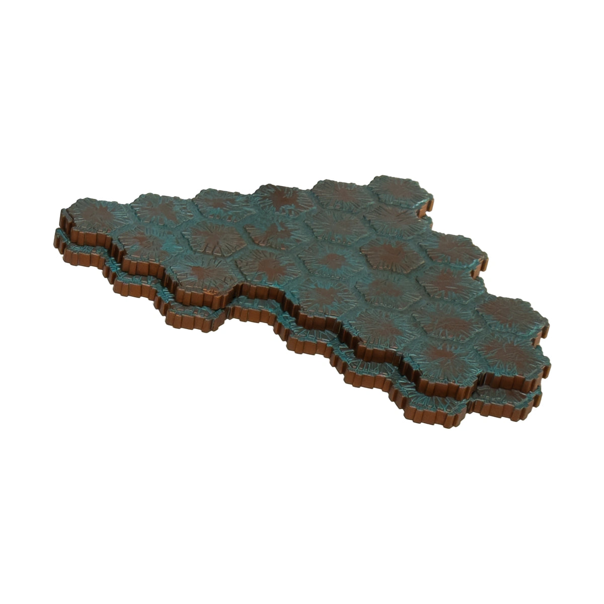 Heroscape - The Ancient Lands of Valhalla - Terrain Expansion - Englisch