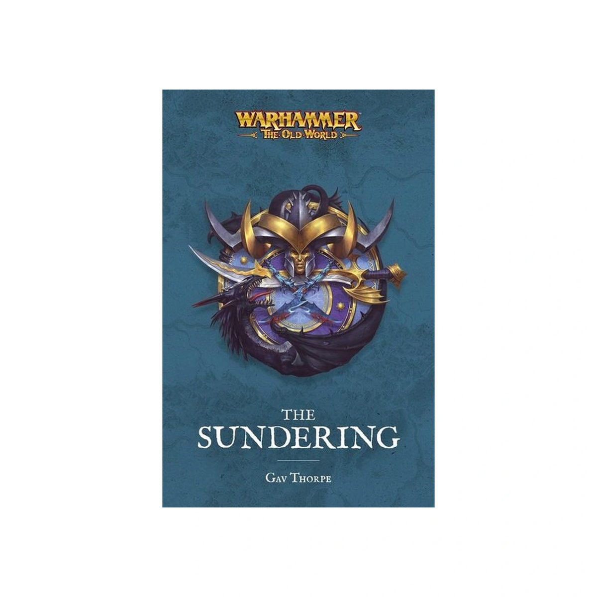 The Sundering - Gav Thorpe - Englisch (Paperback)