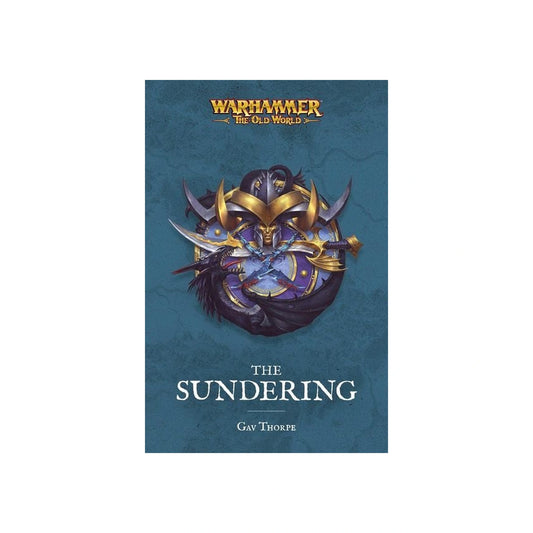 The Sundering - Gav Thorpe - Englisch (Paperback)