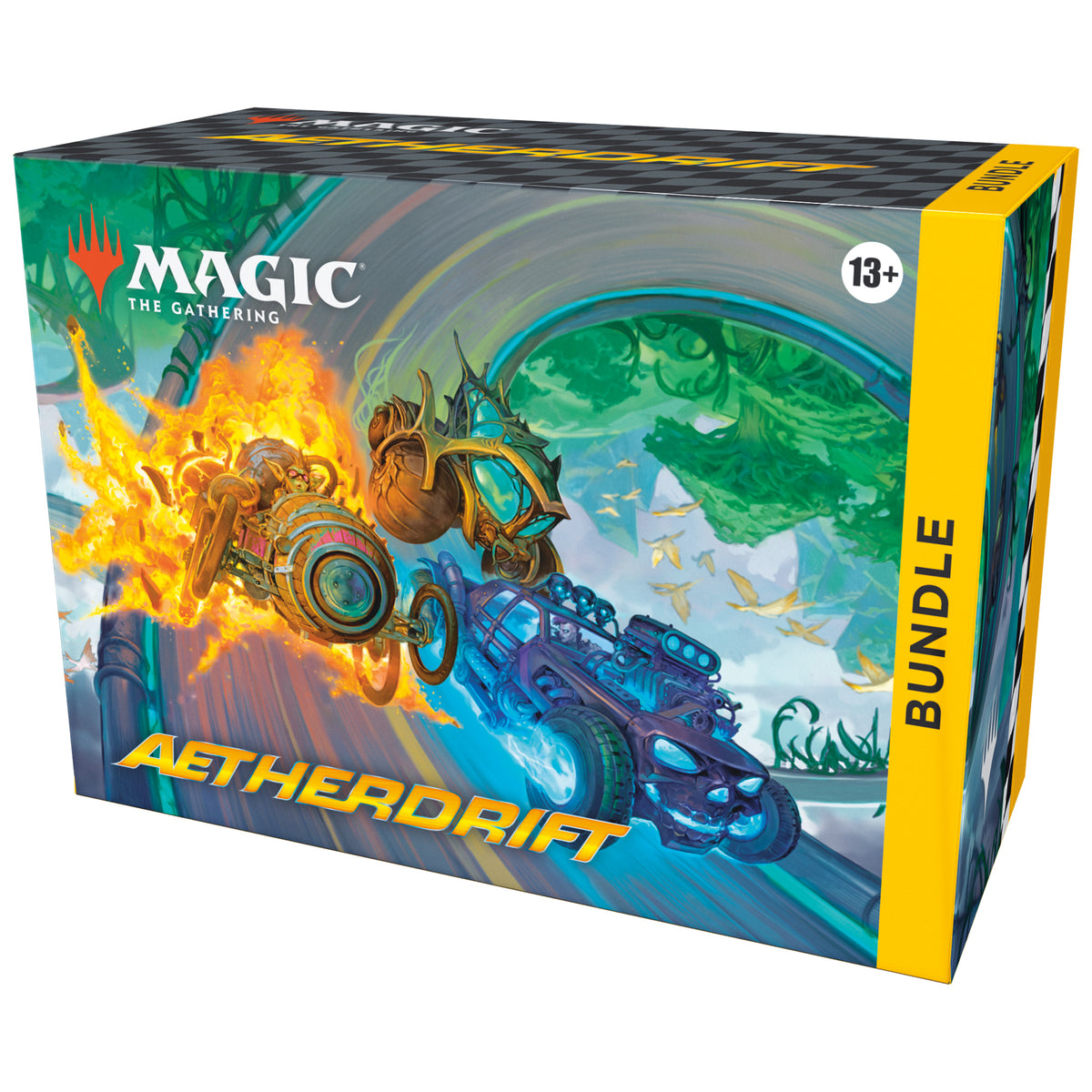Magic the Gathering - Ätherdrift - Bundle - deutsch