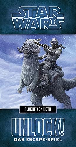 Space Cowboys - Unlock! - Flucht von Hoth (Einzelszenario) - DE