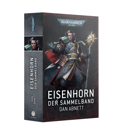 Eisenhorn: Der Sammelband - Dan Abnett - Deutsch (Paperback)