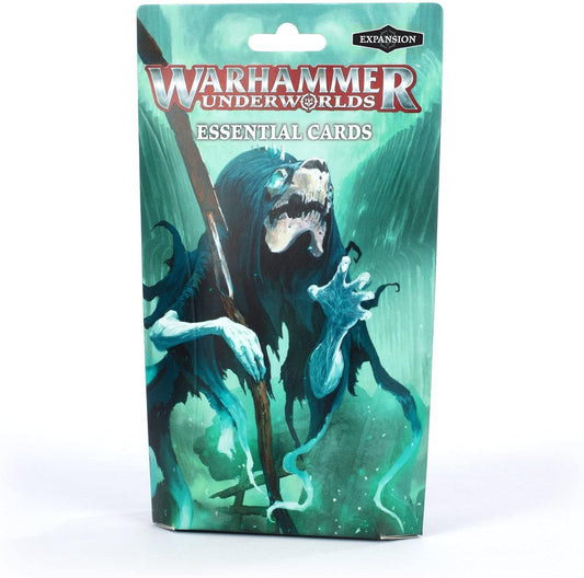 Warhammer Underworlds - Essential Cards - Englisch (110-15)